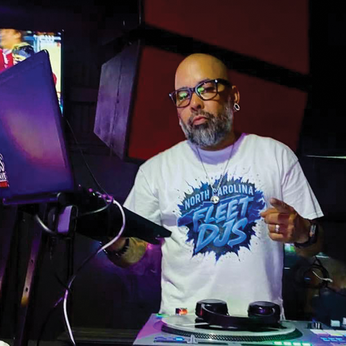 DJ Lou Diamonds
